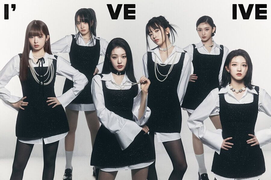 kpopdrama.info IVE、1stフルアルバム「I've IVE」のコンセプトフォトを公開