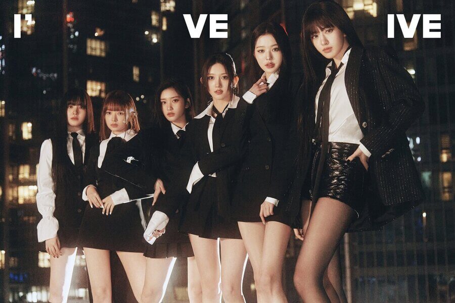 kpopdrama.info IVE、1stフルアルバム「I've IVE」のコンセプトフォトを公開
