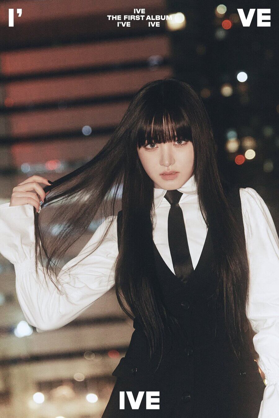 kpopdrama.info IVE、1stフルアルバム「I've IVE」のコンセプトフォトを公開