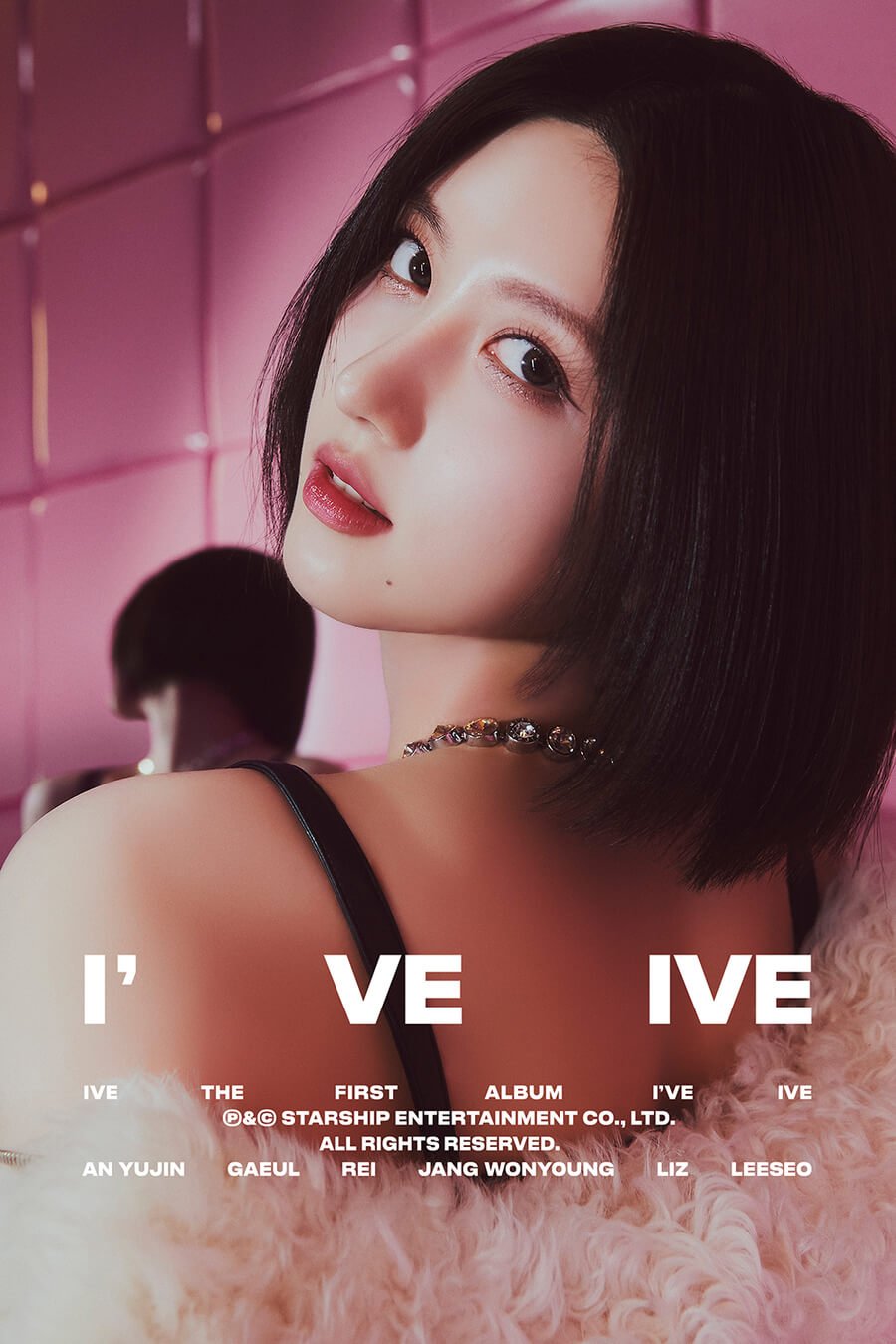 kpopdrama.info IVE、1stフルアルバム「I've IVE」のコンセプトフォトを公開