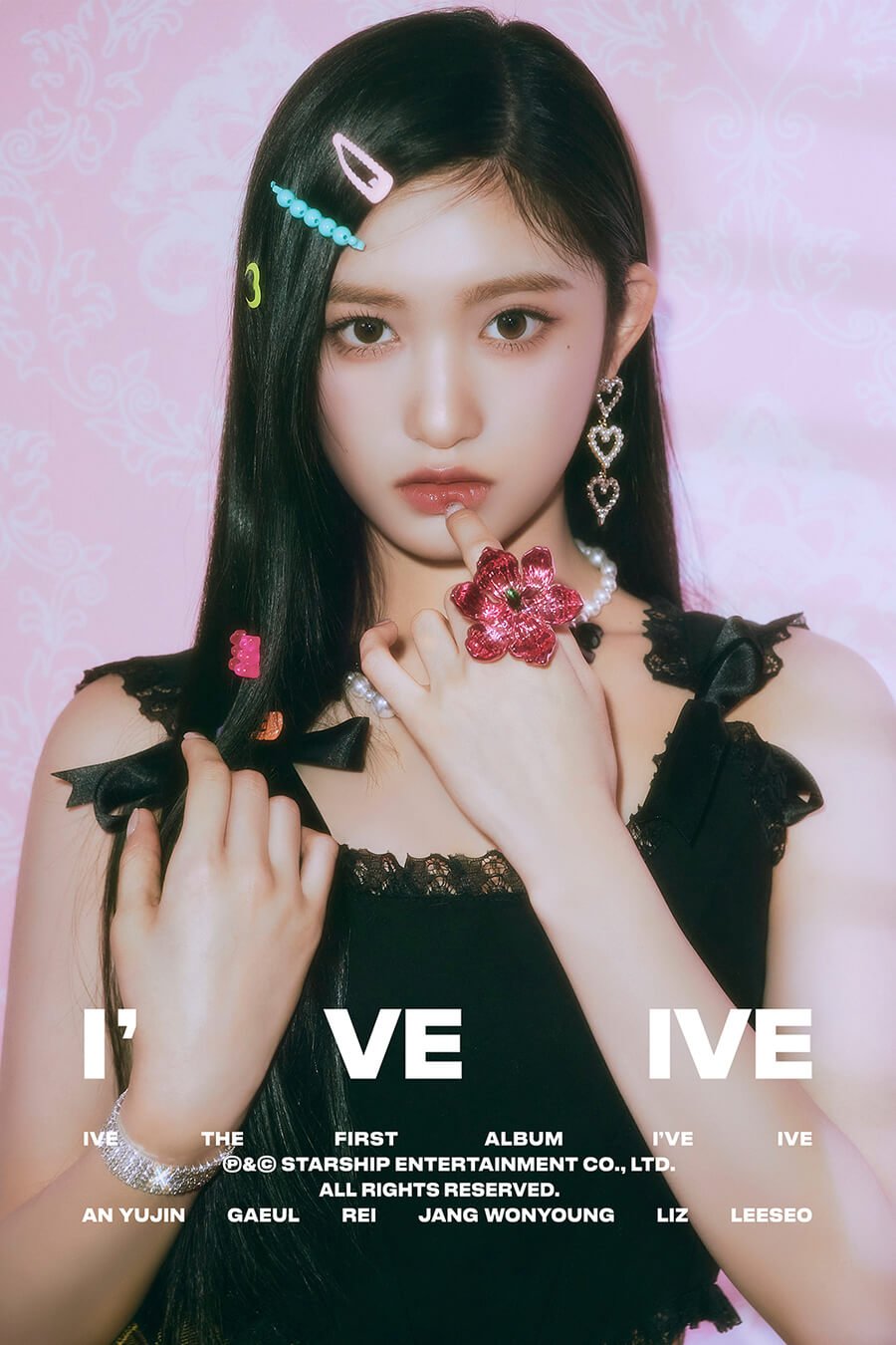 kpopdrama.info IVE、1stフルアルバム「I've IVE」のコンセプトフォトを公開
