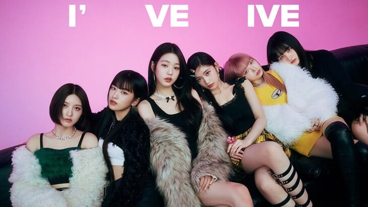 IVE、1stフルアルバム「I’ve IVE」のコンセプトフォトを公開