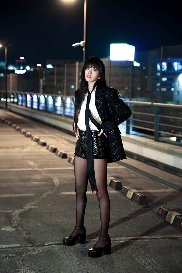 kpopdrama.info IVE、1stフルアルバム「I've IVE」のタイトル曲『I AM』MV公開