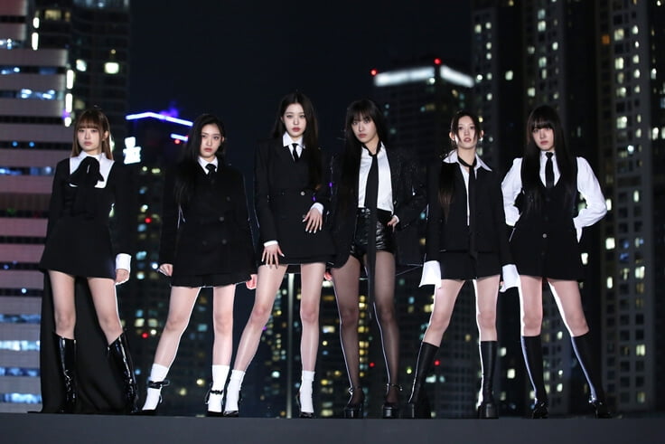 kpopdrama.info IVE、1stフルアルバム「I've IVE」のタイトル曲『I AM』MV公開