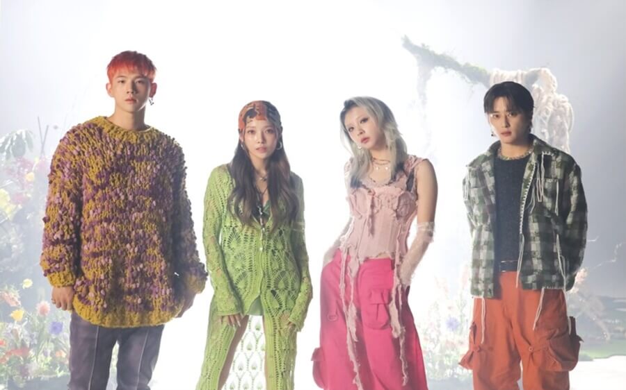 kpopdrama.info K.A.R.D、デジタルシングル曲『Without You』MV公開