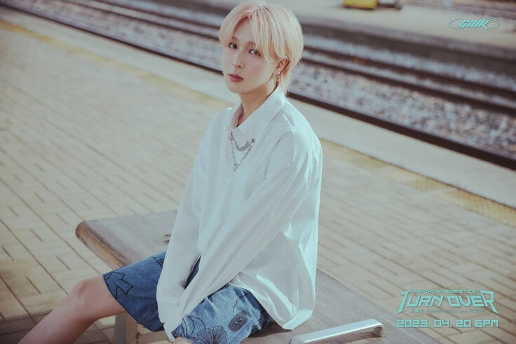 kpopdrama.info ONEWEギウク、1stミニアルバムのタイトル曲『TIME MACHINE (2100)』MV公開