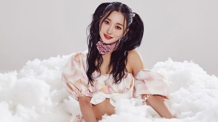 kpopdrama.info Rocking dollのアリ、ソロデビューシングル曲『Eyes On Me』MV公開