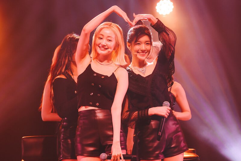 kpopdrama.info SECRET NUMBER、日本初ファンミーティングで日本ファンとのふれあいに涙
