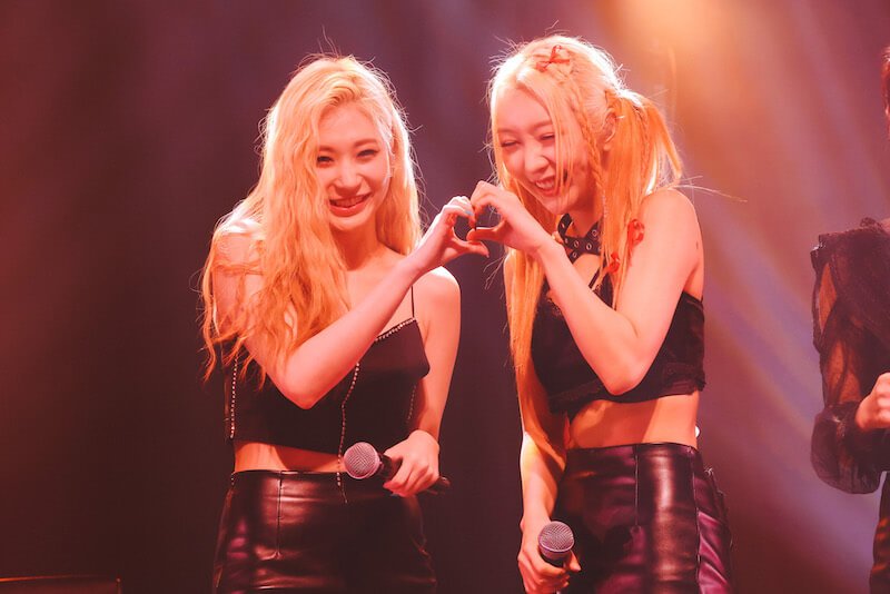 kpopdrama.info SECRET NUMBER、日本初ファンミーティングで日本ファンとのふれあいに涙