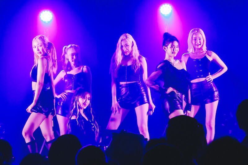 kpopdrama.info SECRET NUMBER、日本初ファンミーティングで日本ファンとのふれあいに涙