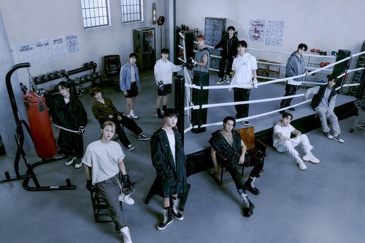 kpopdrama.info SEVENTEEN、10thミニアルバム「FML」のダブルタイトル曲『孫悟空（Super）』MV公開