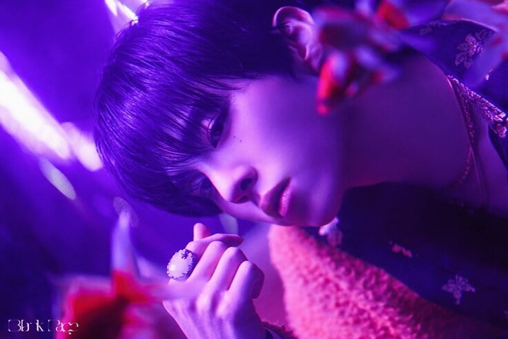 kpopdrama.info X1出身のキム・ウソク、ニューアルバム「Blank Page」のタイトル曲『Dawn』MV公開