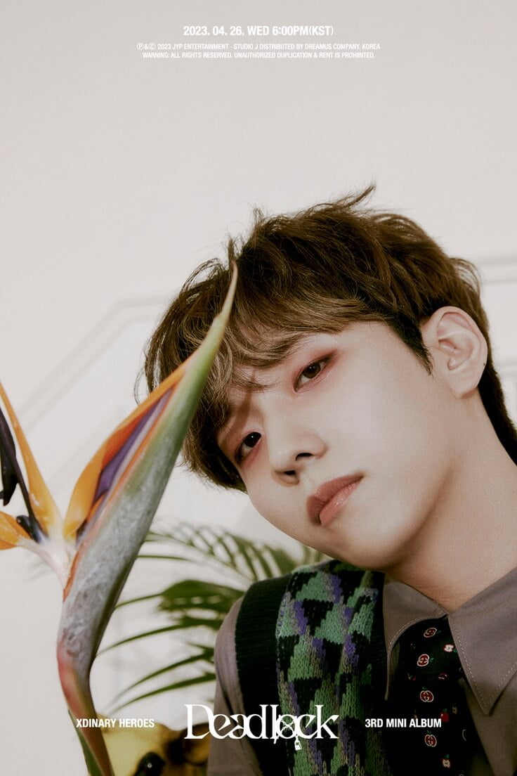 kpopdrama.info Xdinary Heroes、3rdミニアルバム「Deadlock」のタイトル曲『Freakin' Bad』MV公開