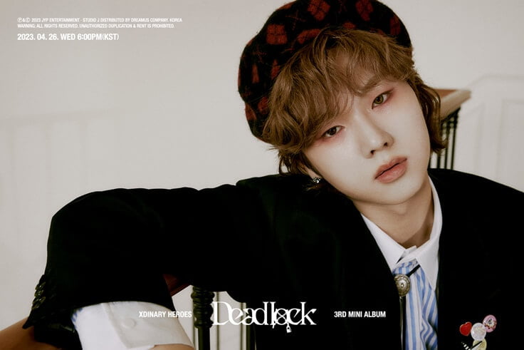 kpopdrama.info Xdinary Heroes、3rdミニアルバム「Deadlock」のタイトル曲『Freakin' Bad』MV公開