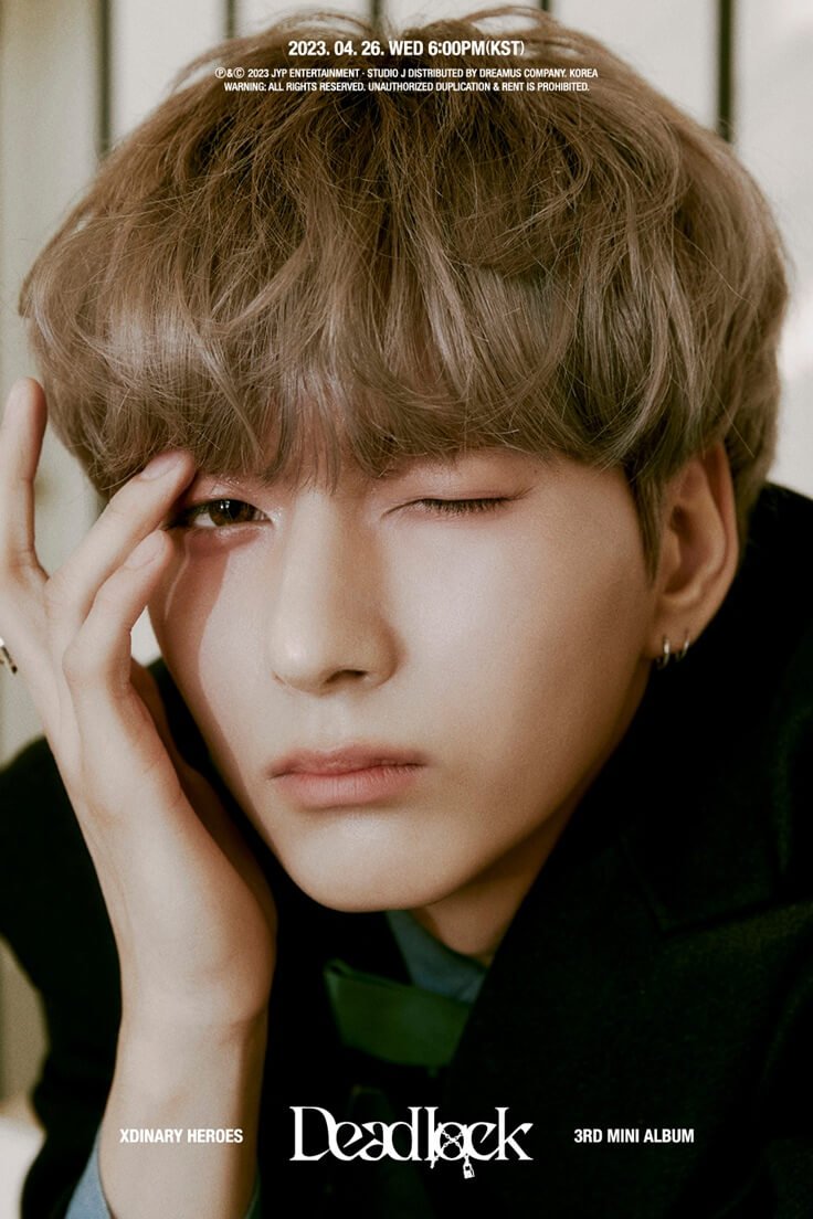 kpopdrama.info Xdinary Heroes、3rdミニアルバム「Deadlock」のタイトル曲『Freakin' Bad』MV公開