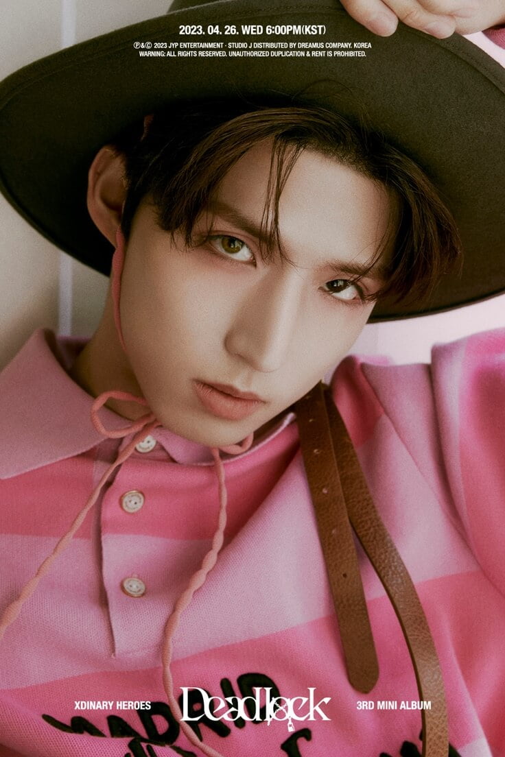 kpopdrama.info Xdinary Heroes、3rdミニアルバム「Deadlock」のタイトル曲『Freakin' Bad』MV公開