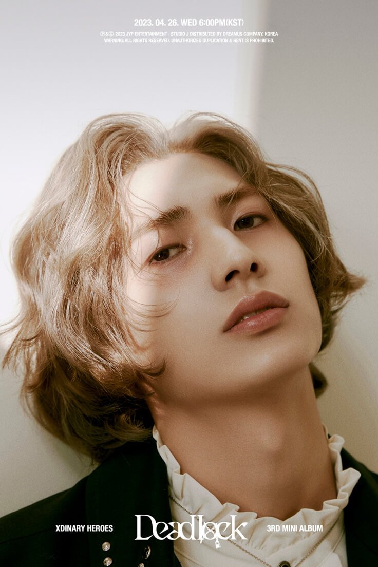 kpopdrama.info Xdinary Heroes、3rdミニアルバム「Deadlock」のタイトル曲『Freakin' Bad』MV公開