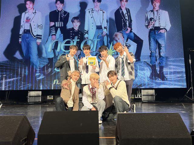kpopdrama.info n.SSign、正式デビュー前にZepp Tour成功裏に終了