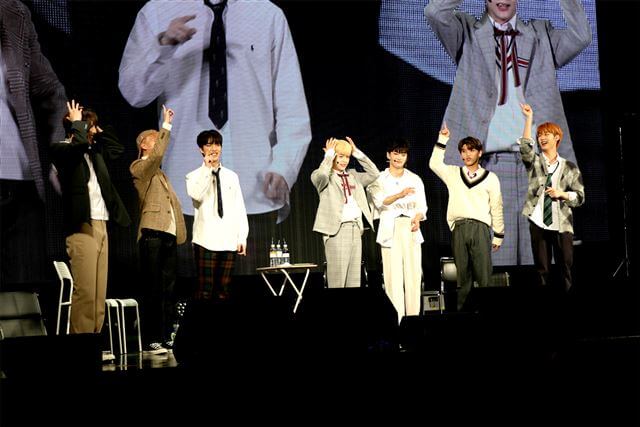 kpopdrama.info n.SSign、正式デビュー前にZepp Tour成功裏に終了