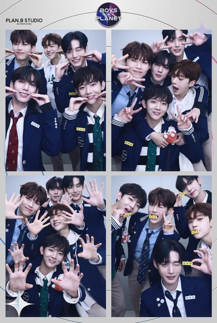 kpopdrama.info 「BOYS PLANET」第3次ミッションの5曲を公開