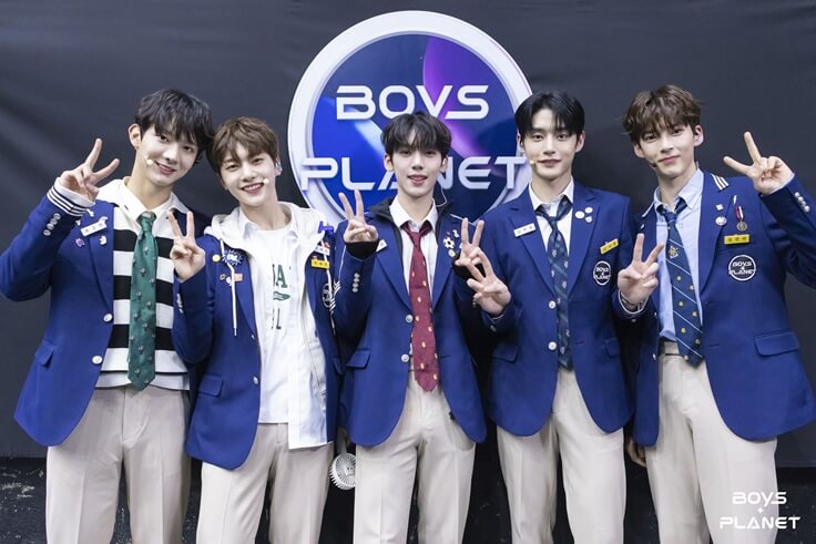 kpopdrama.info 「BOYS PLANET」第3次ミッションの5曲を公開