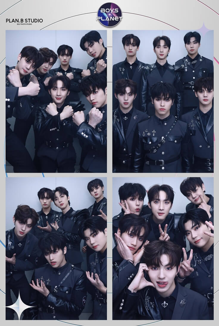 kpopdrama.info 「BOYS PLANET」第3次ミッションの5曲を公開