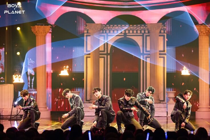 kpopdrama.info 「BOYS PLANET」第3次ミッションの5曲を公開
