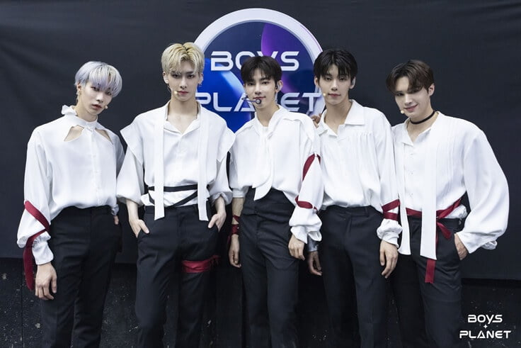 kpopdrama.info 「BOYS PLANET」第3次ミッションの5曲を公開