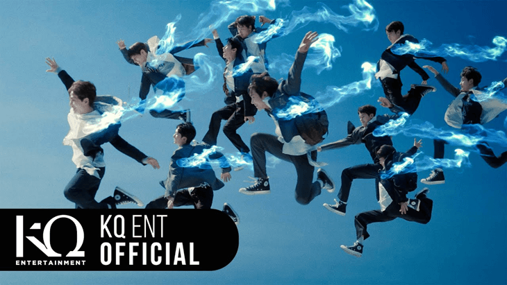 新人ボーイズグループxikers、1stミニアルバムダのブルタイトル曲『ROCKSTAR』M/Vを公開