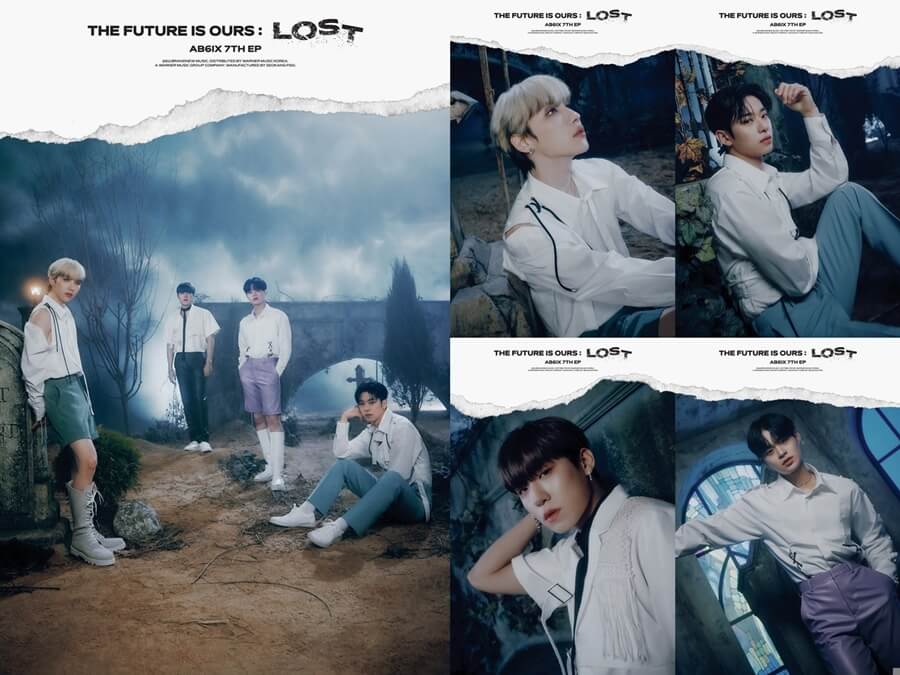 kpopdrama.info AB6IX、7th EP「THE FUTURE IS OURS：LOST」のタイトル曲『LOSER』MV公開