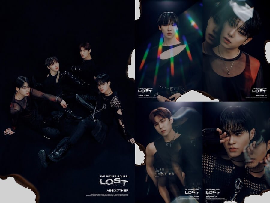kpopdrama.info AB6IX、7th EP「THE FUTURE IS OURS：LOST」のタイトル曲『LOSER』MV公開