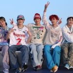 ATBO、3rdミニアルバム「The Beginning： 飛上」のタイトル曲『Next to Me』M/V公開