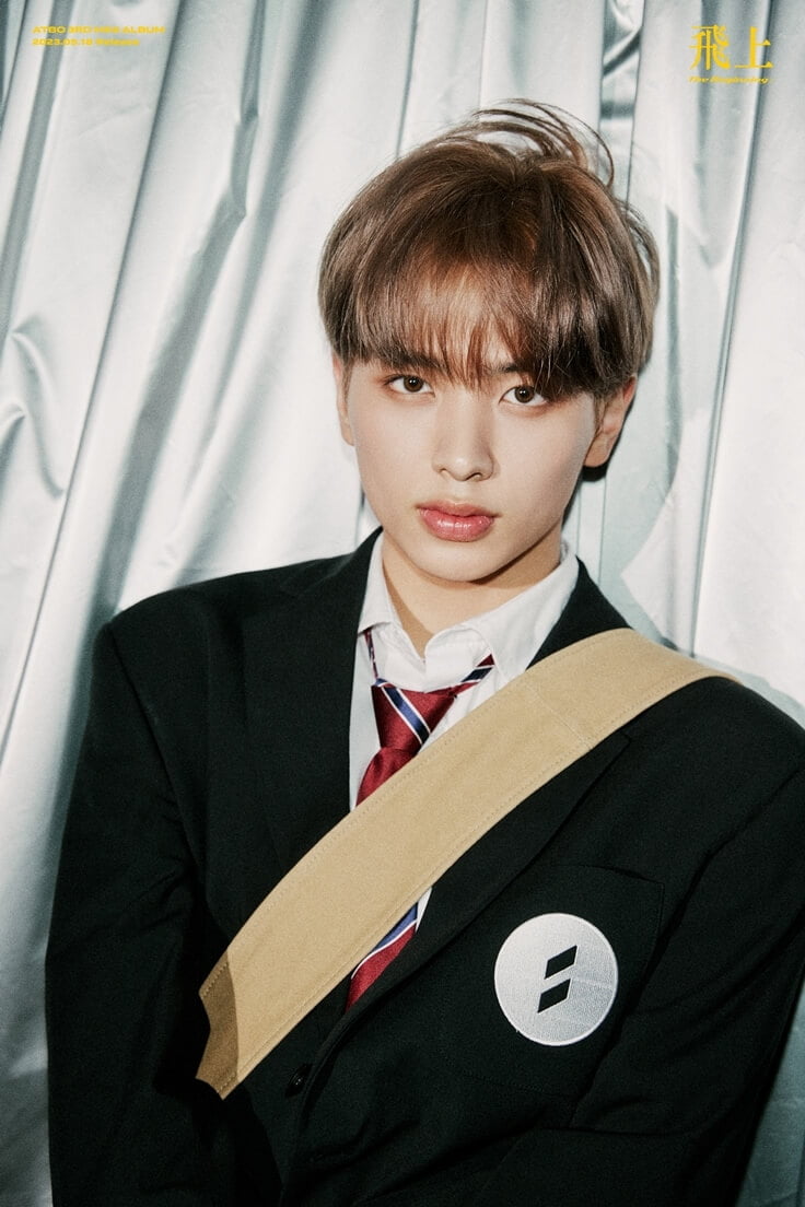 kpopdrama.info ATBO、3rdミニアルバム「The Beginning： 飛上」のタイトル曲『Next to Me』MV公開