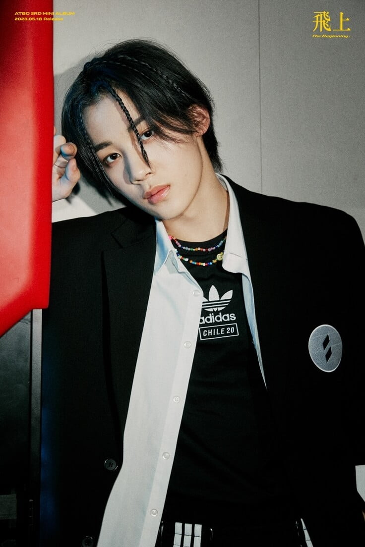 kpopdrama.info ATBO、3rdミニアルバム「The Beginning： 飛上」のタイトル曲『Next to Me』MV公開