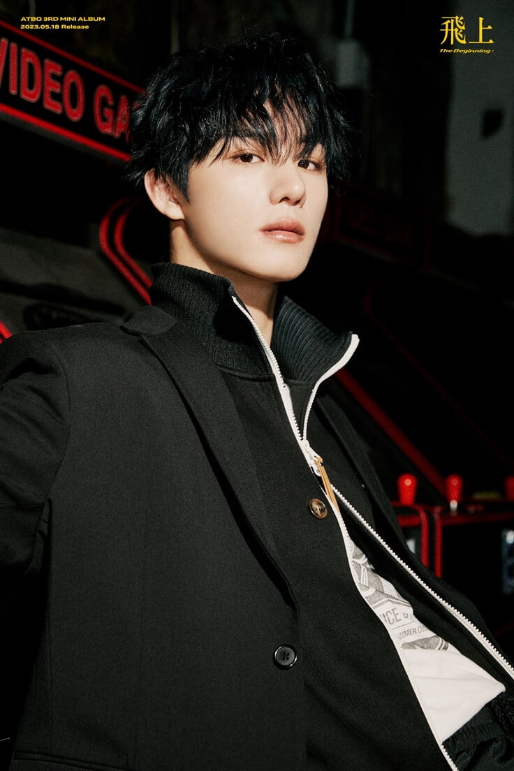 kpopdrama.info ATBO、3rdミニアルバム「The Beginning： 飛上」のタイトル曲『Next to Me』MV公開