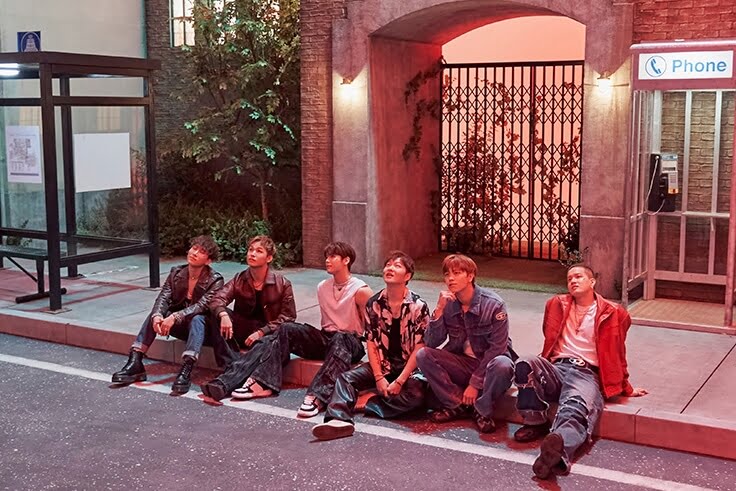 BTOB、12thミニアルバム「WIND AND WISH」のタイトル曲『Wind And Wish』M/V公開 | K-POP 韓流ドラマ