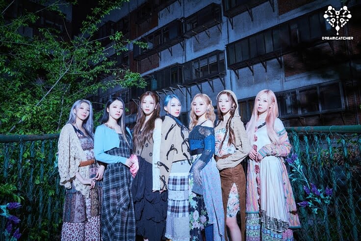 kpopdrama.info DREAMCATCHER、8thミニアルバムのタイトル曲『BONVOYAGE』MV公開