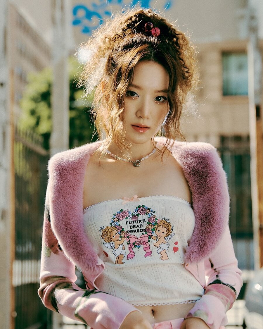 kpopdrama.info (G)I-DLE、6thミニアルバム「I feel」の収録曲『Allergy』MV公開