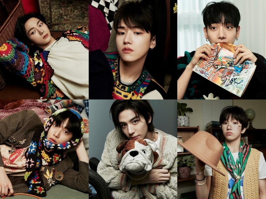 kpopdrama.info HYBEの新人ボーイズグループBOYNEXTDOOR、8thミニアルバムのタイトル曲『But I Like You』MV公開