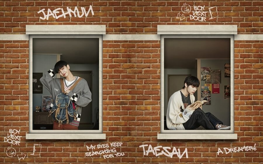 kpopdrama.info HYBEの新人ボーイズグループBOYNEXTDOOR、8thミニアルバムのタイトル曲『But I Like You』MV公開