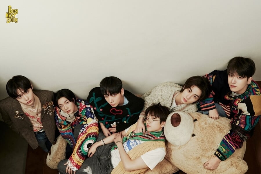 kpopdrama.info HYBEの新人ボーイズグループBOYNEXTDOOR、8thミニアルバムのタイトル曲『But I Like You』MV公開
