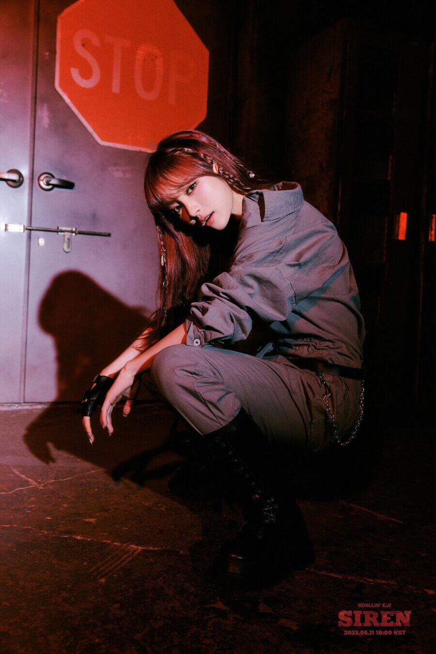 kpopdrama.info ICHILLIN'、ニューシングル曲『Siren』MV公開
