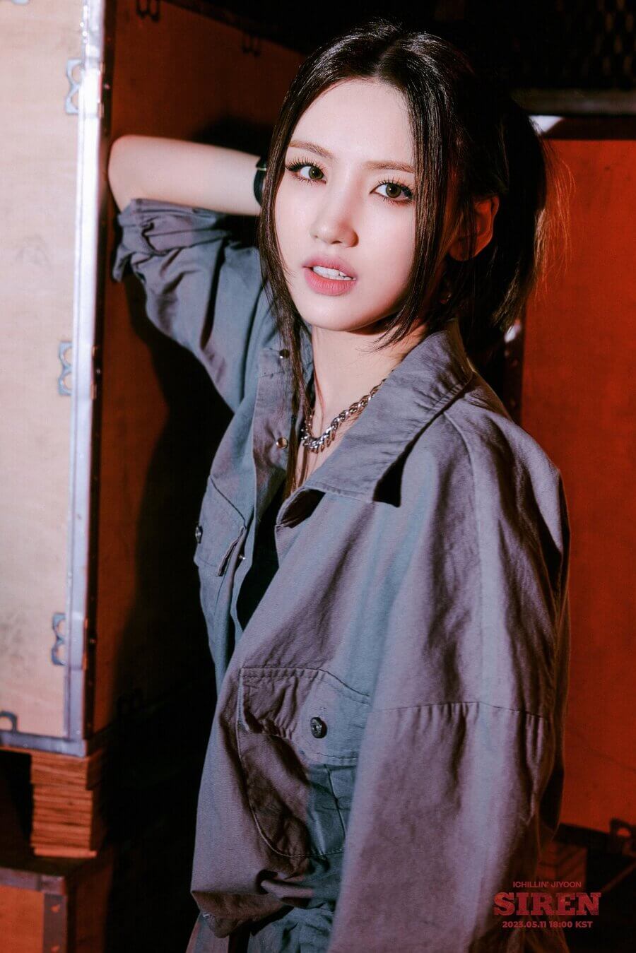 kpopdrama.info ICHILLIN'、ニューシングル曲『Siren』MV公開