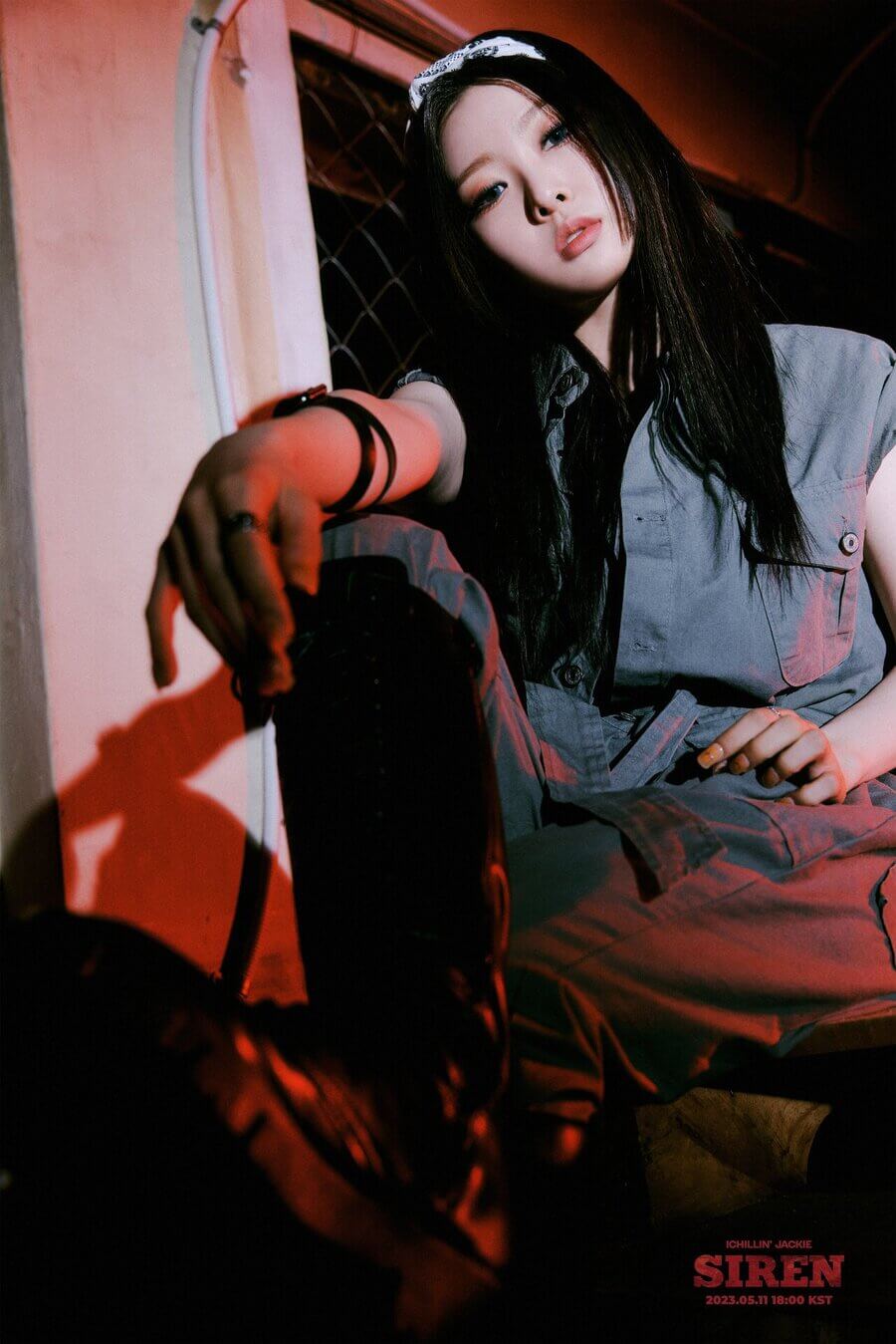 kpopdrama.info ICHILLIN'、ニューシングル曲『Siren』MV公開