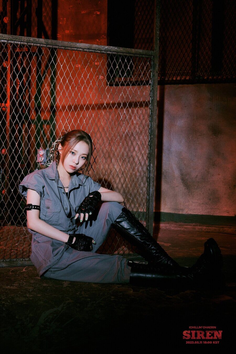 kpopdrama.info ICHILLIN'、ニューシングル曲『Siren』MV公開