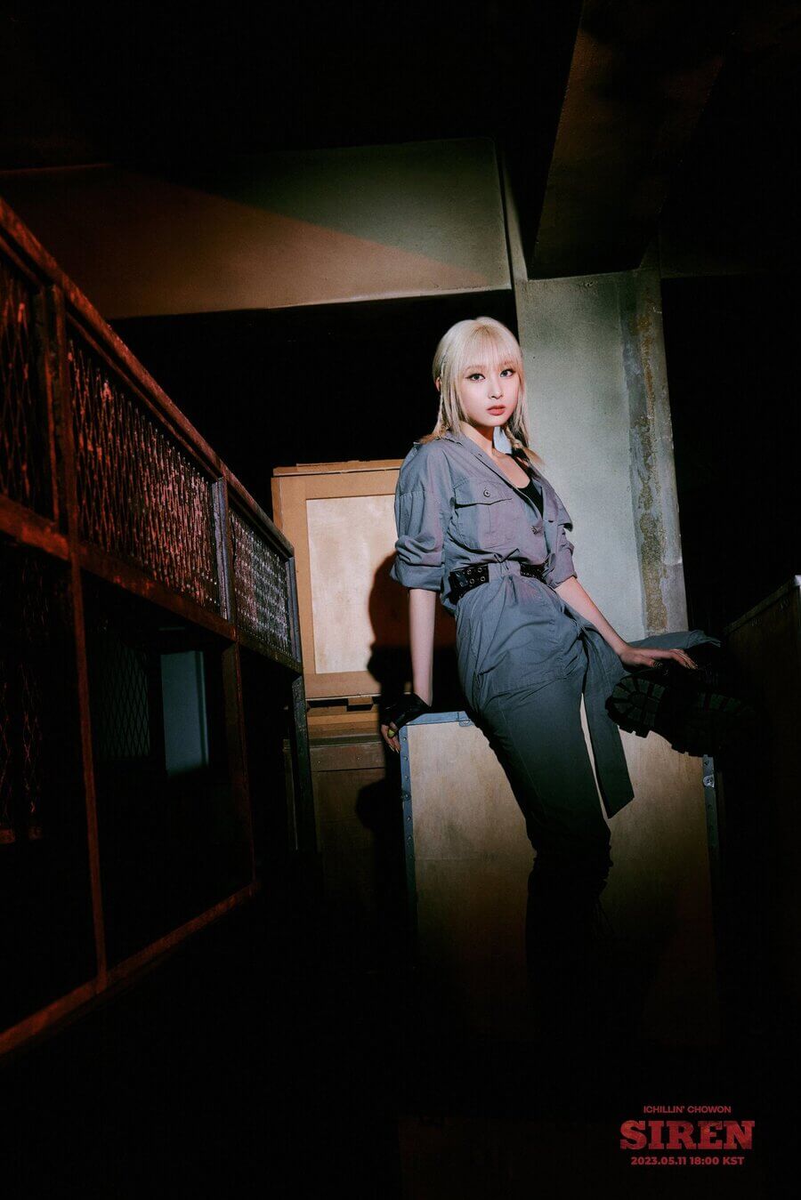 kpopdrama.info ICHILLIN'、ニューシングル曲『Siren』MV公開