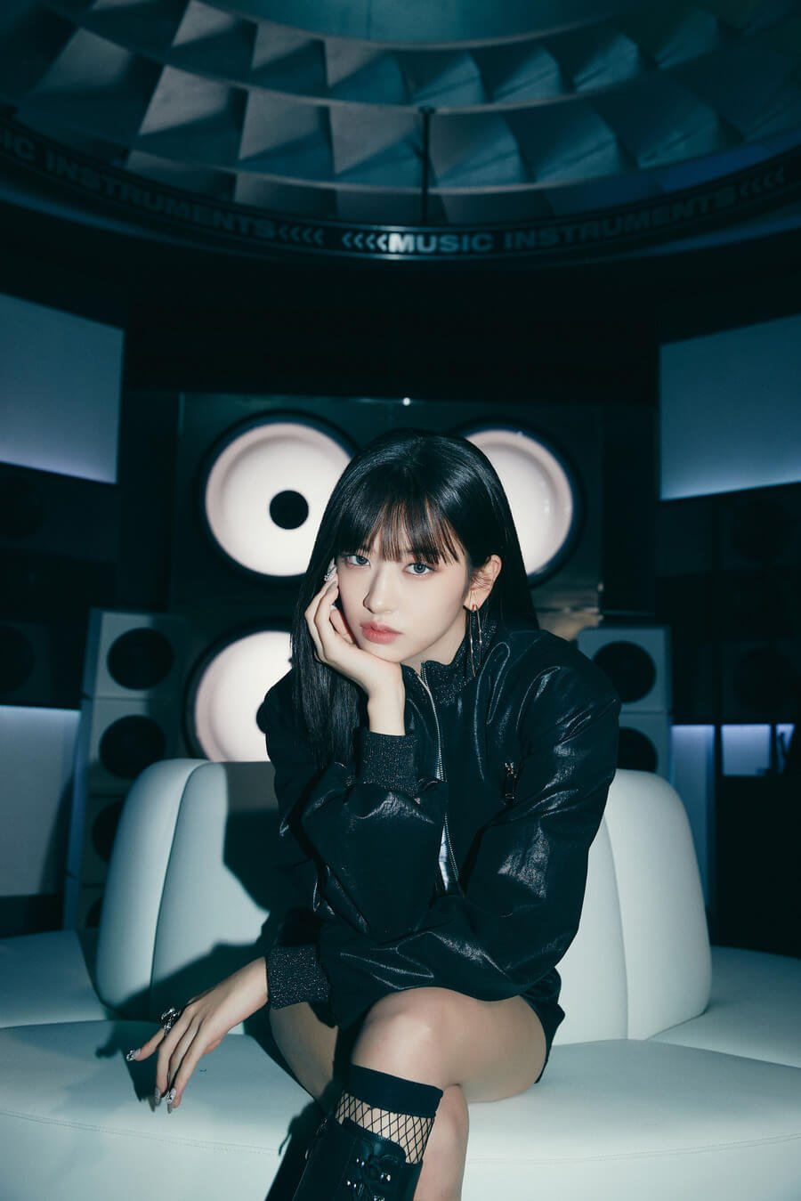 kpopdrama.info IVE、日本1st EPのタイトル曲『WAVE』MV公開