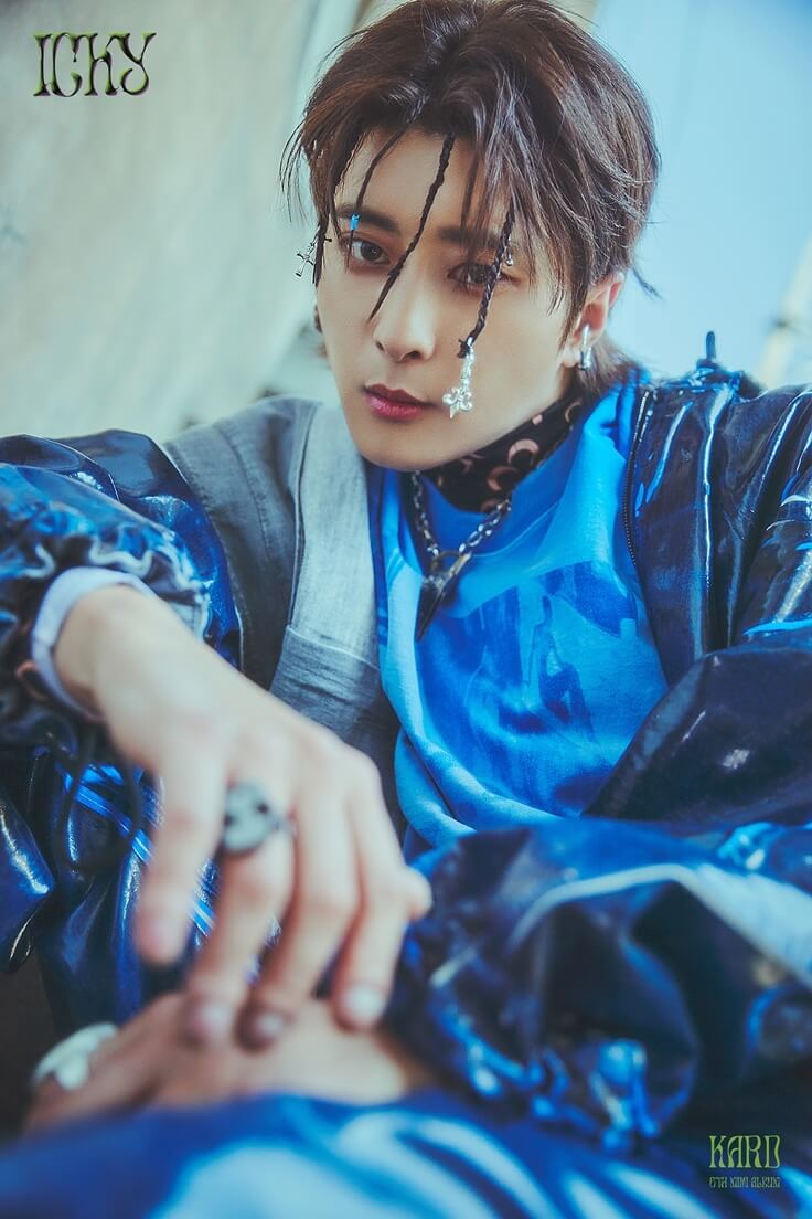 kpopdrama.info KARD、6thミニアルバム「ICKY」のタイトル曲『ICKY』MV公開