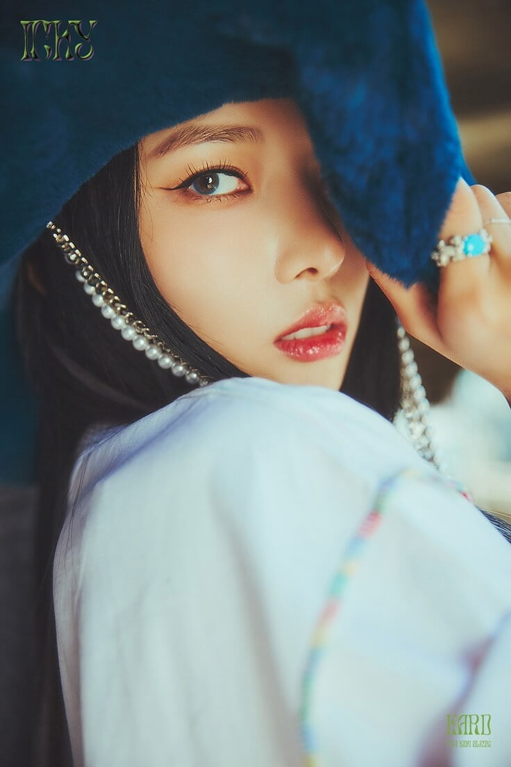 kpopdrama.info KARD、6thミニアルバム「ICKY」のタイトル曲『ICKY』MV公開