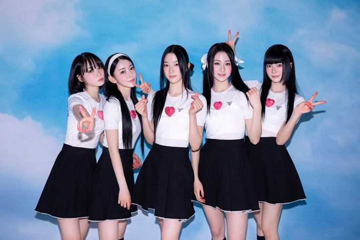 kpopdrama.info LE SSERAFIM、1stフルアルバム「UNFORGIVEN」のタイトル曲『UNFORGIVEN』MV公開